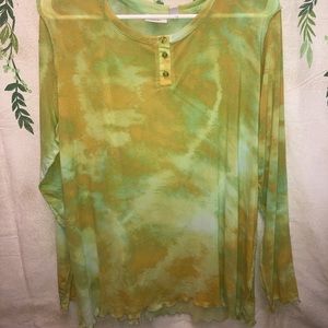 Vintage Tie Dye